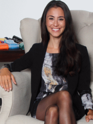 Finalist in the 2011 Telstra NSW Business Women’s Awards: Jodie Fox